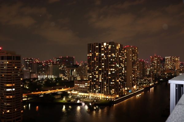 住戸からの眺望写真  写真撮影日：2025-04-24