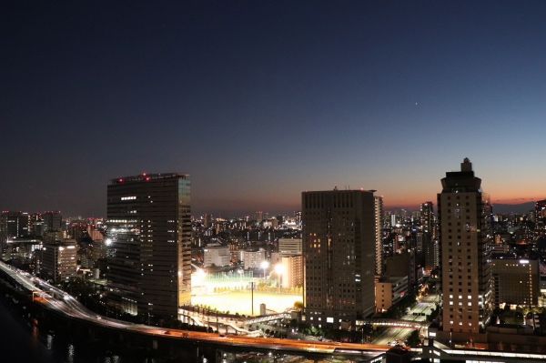 住戸からの眺望写真  写真撮影日：2025-04-24