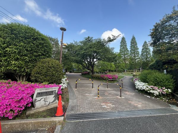 東品川海上公園 1000m 写真撮影日：2025-04-24 