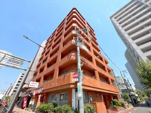 外観（２０２５年４月撮影）
