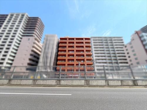外観（２０２５年４月撮影）