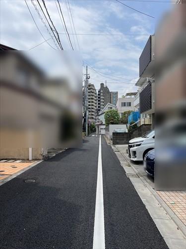 前面道路（２）