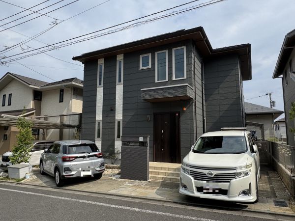 現地外観写真  写真撮影日：2025-04-28