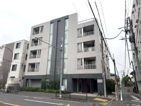 現地外観写真  写真撮影日：2025-05-01
