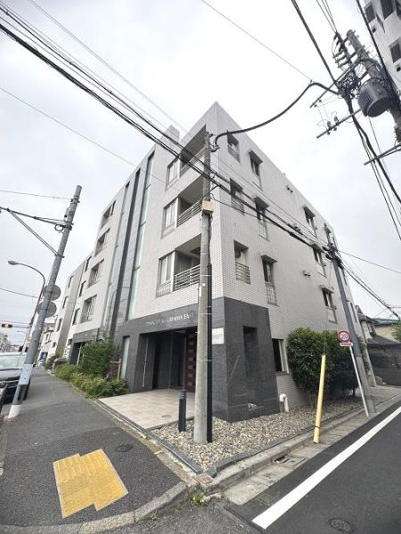 現地外観写真  写真撮影日：2025-05-01
