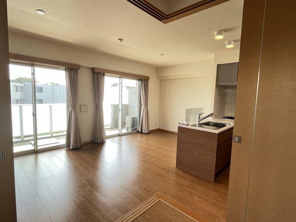 LDK（2025年8月撮影）