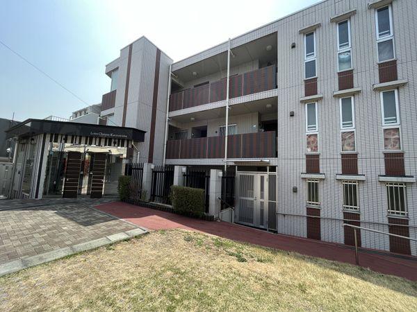 外観（2025年4月撮影）