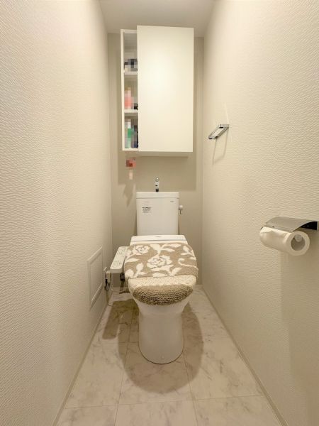 トイレ  写真撮影日：2025-05-03