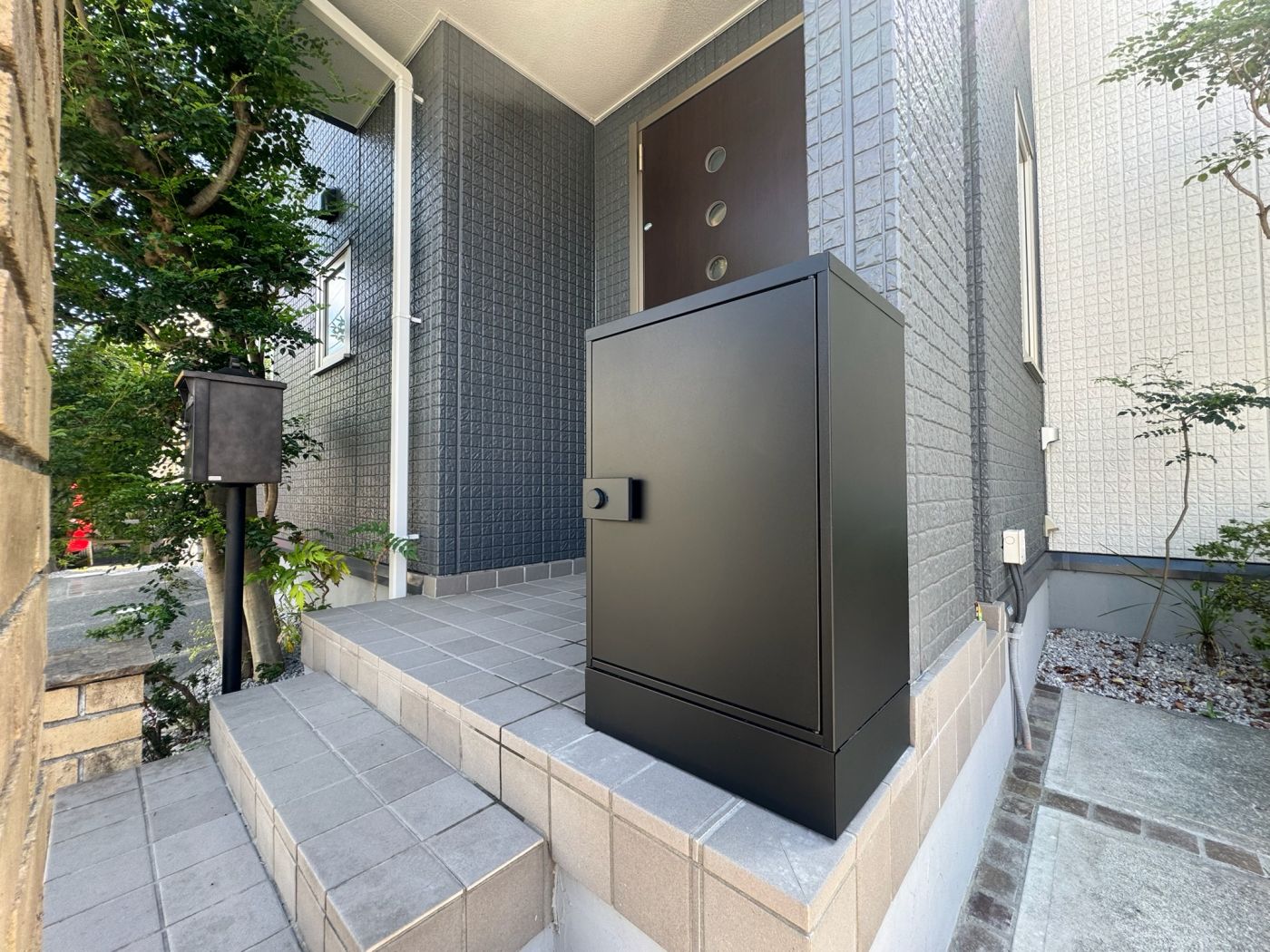 宅配BOX 写真撮影日：9/21/25, 12:00 AM
