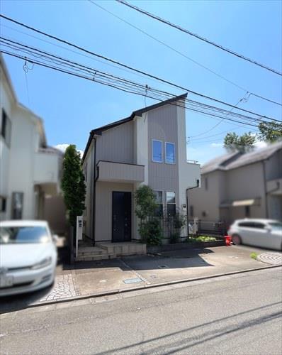 外観（２０２５年５月撮影）