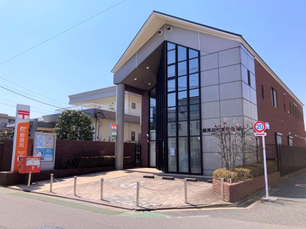 練馬田柄東郵便局 130m 写真撮影日：2025-05-08 