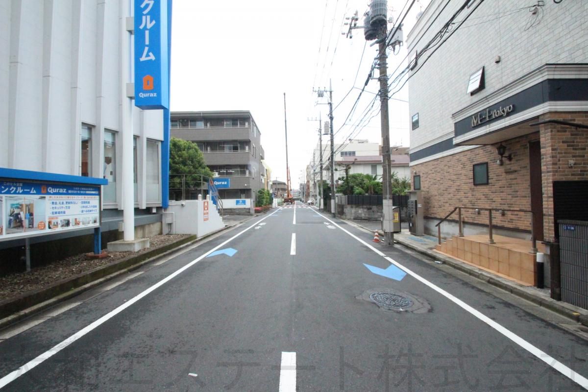 西側公道