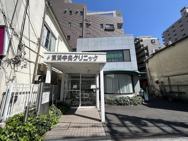 京浜中央クリニック 300m 写真撮影日：2025-05-30