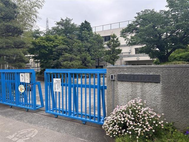 喜多見小学校 1500m 写真撮影日：2025-05-16