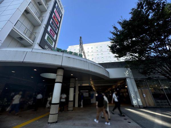 JR五反田駅 720m 写真撮影日：2024-09-09