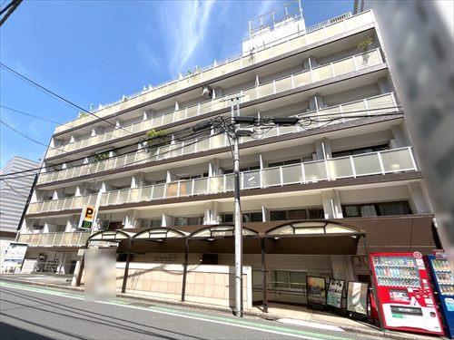 外観（２０２５年６月撮影）