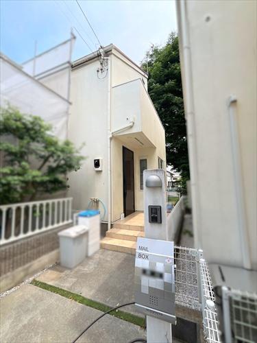 外観（２０２５年５月撮影）