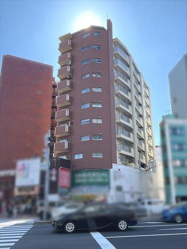 外観（２０２５年３月撮影）