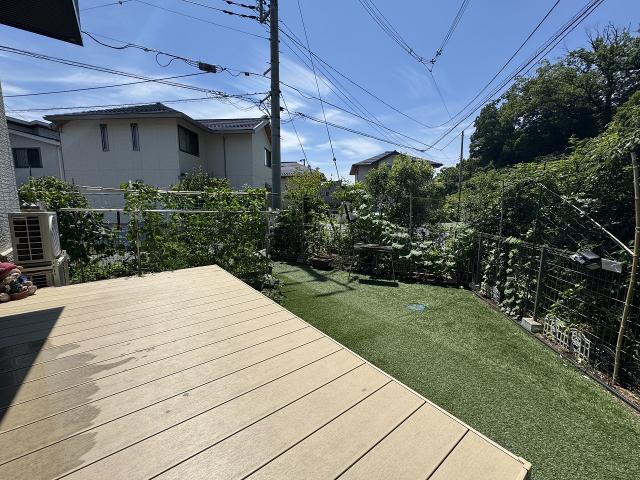庭  写真撮影日：2025-06-30