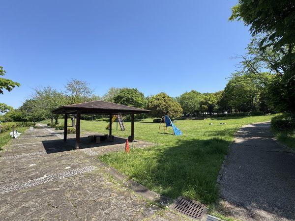 堀之内番場公園 900m 写真撮影日：2025-05-12