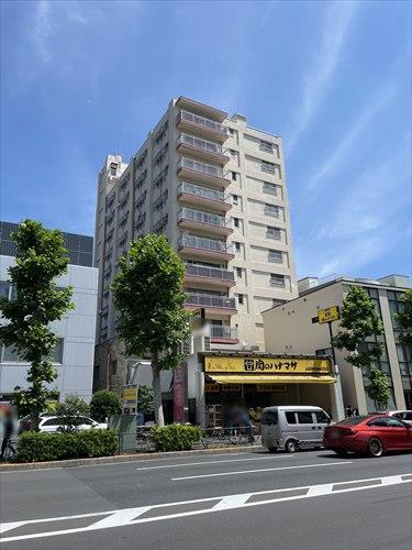 現地外観
