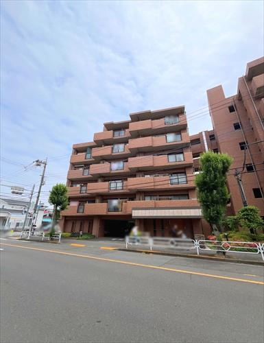 外観（２０２５年５月撮影）