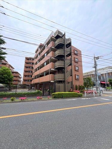 外観（２０２５年５月撮影）
