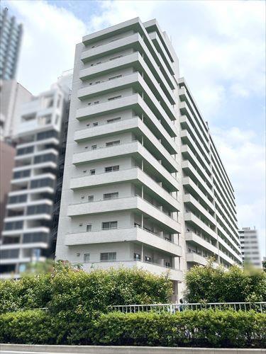 外観（２０２５年６月撮影）