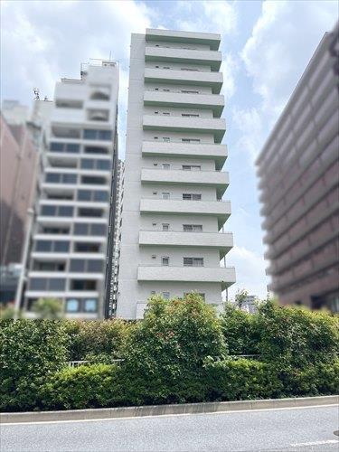 外観（２０２５年６月撮影）
