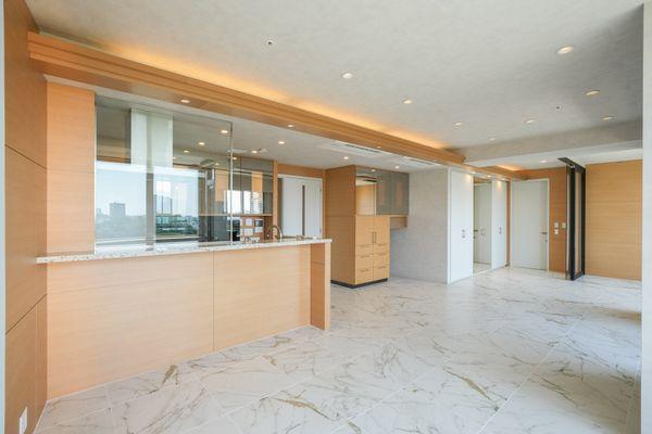 LDK約26.7帖・洋室約７帖