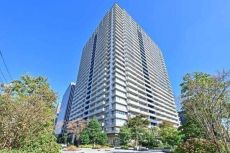 りんかい線「品川シーサイド」駅へ徒歩3分の立地。2019年1月築、免震構造タワーマンションです。