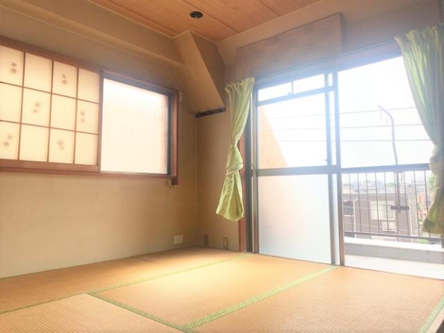 リビング以外の居室  写真撮影日：2025-08-08