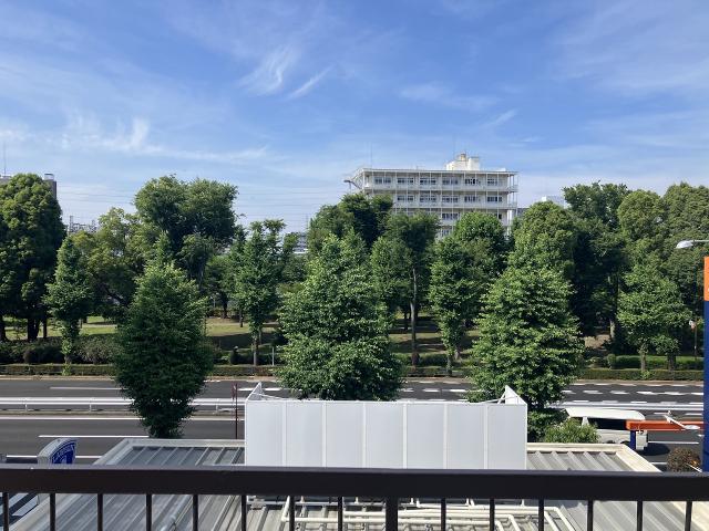 住戸からの眺望写真  写真撮影日：2024-06-28