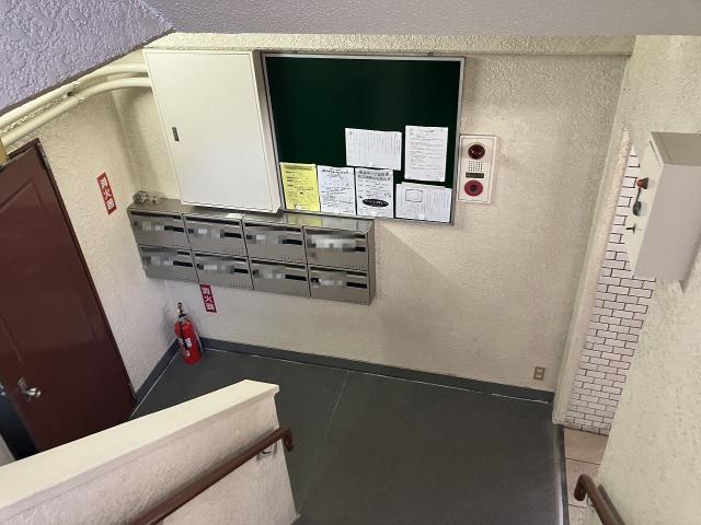 その他共用部  写真撮影日：2025-06-28