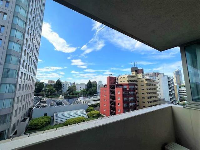 住戸からの眺望写真  写真撮影日：2025-06-27