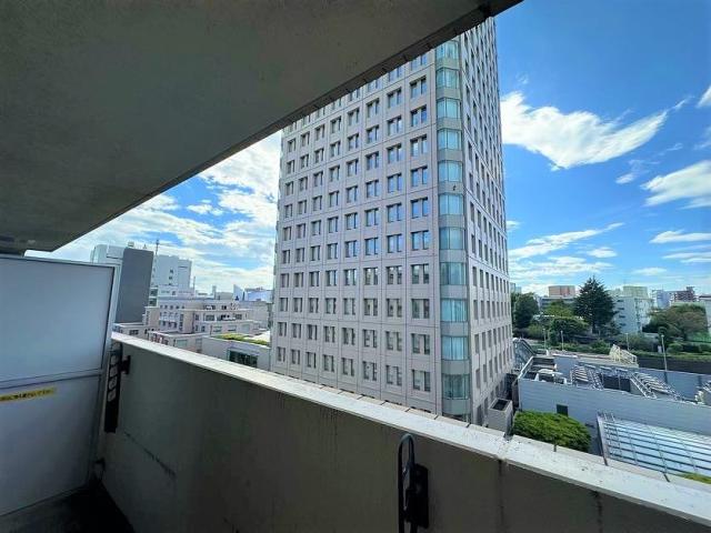 住戸からの眺望写真  写真撮影日：2025-06-27