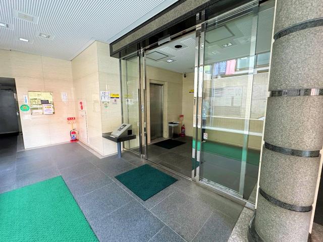 エントランス  写真撮影日：2025-06-27