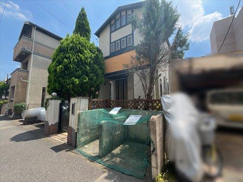ゴミ置場