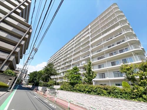 外観（２０２５年７月撮影）