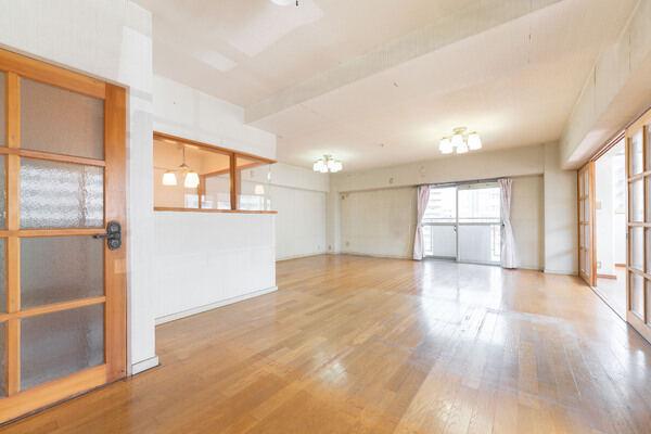 大切なペットと一緒に暮らせます(細則有り)。これからペットとの生活をご検討の方にもおすすめです。