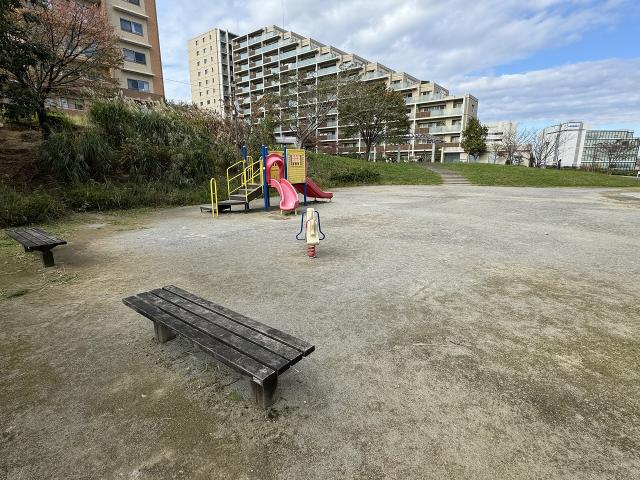 鶴牧第3公園 50m 写真撮影日：2025-05-01