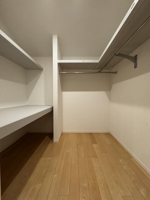 収納  写真撮影日：2025-08-25