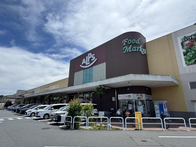 ワッツウィズみなみ野スーパーアルプス店 250m 写真撮影日：2025-07-27