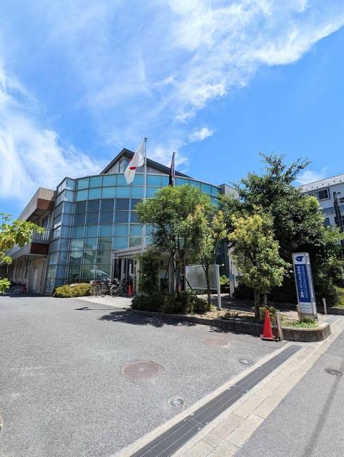 江戸川区中平井コミュニティ会館 400m 写真撮影日：2025-07-25