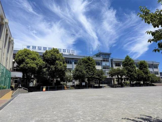 江戸川区立平井小学校 170m 写真撮影日：2025-07-25