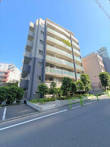 外観（２０２５年５月撮影）