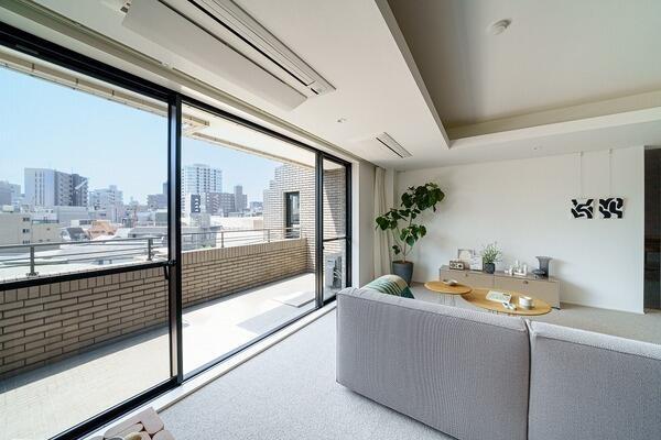 ※販売対象に家具・調度品は含まれません。