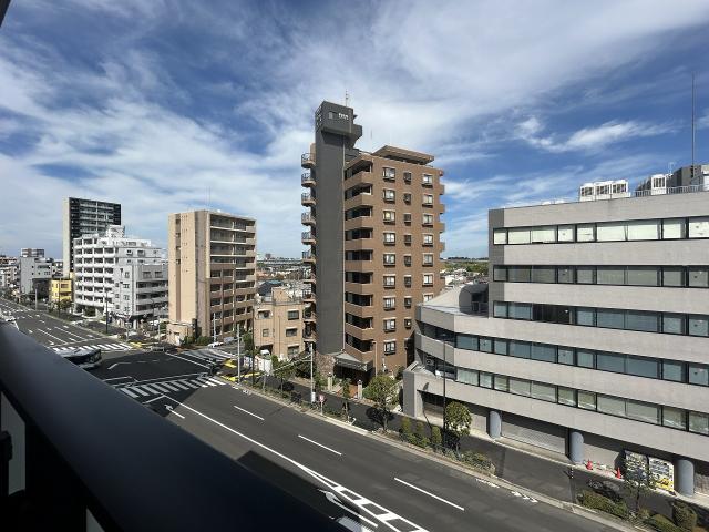 住戸からの眺望写真  写真撮影日：2025-08-03