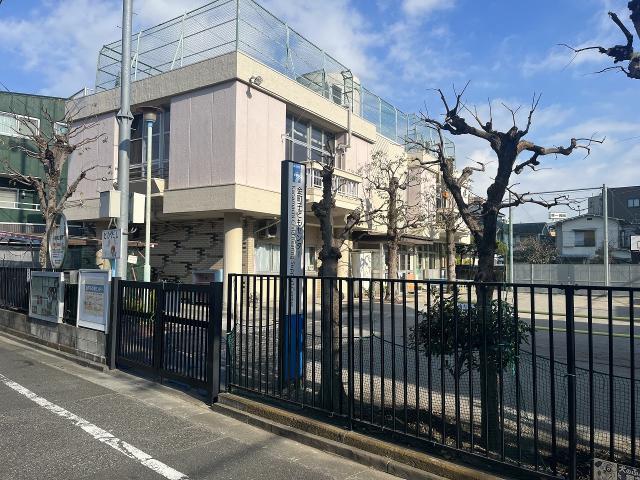 葛飾区金町こどもセンター 50m 写真撮影日：2025-07-31