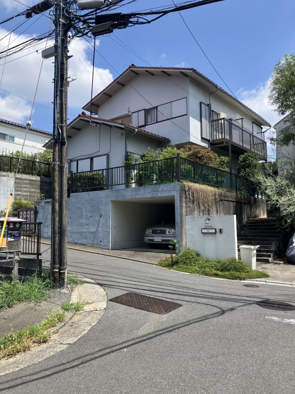 現地　建築条件無し整形地　土地面積: 165m2( 49. 91坪)